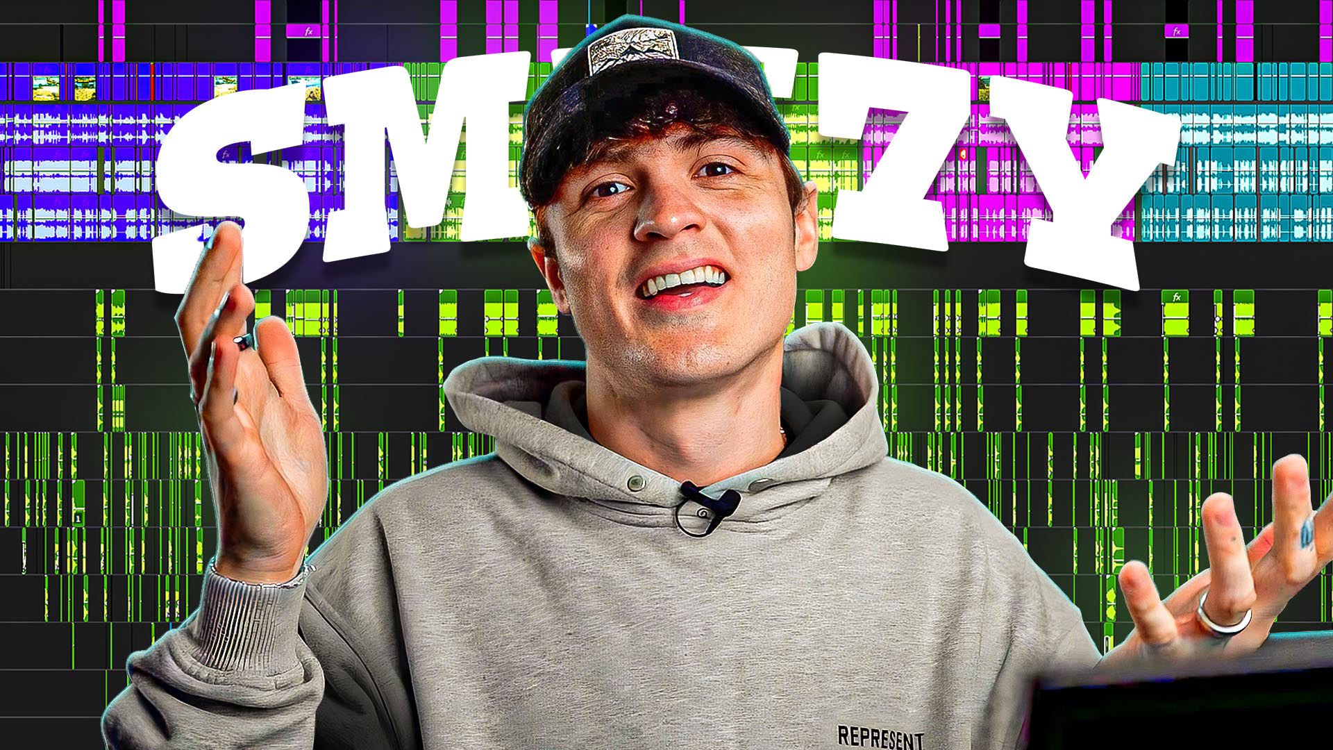 How I Edit SMii7Y's YouTube Videos
